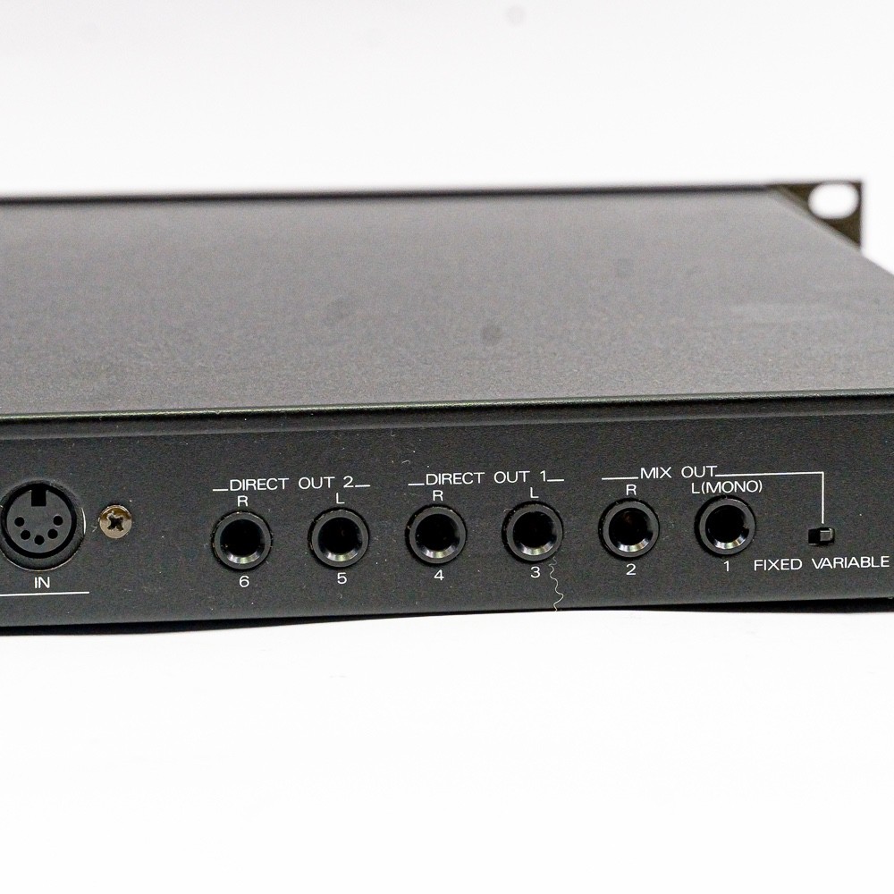 Roland U-220 RS-PCM Synthesizer Sound Module Rackmount MIDI Sound Module