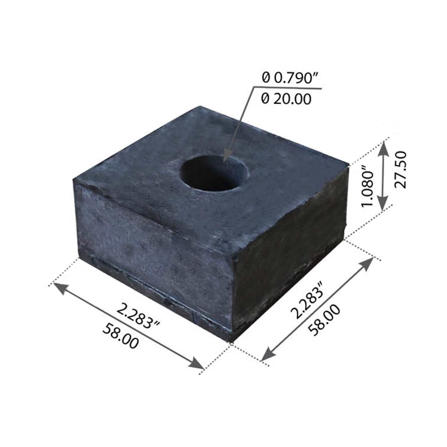 CAB INSULATOR
