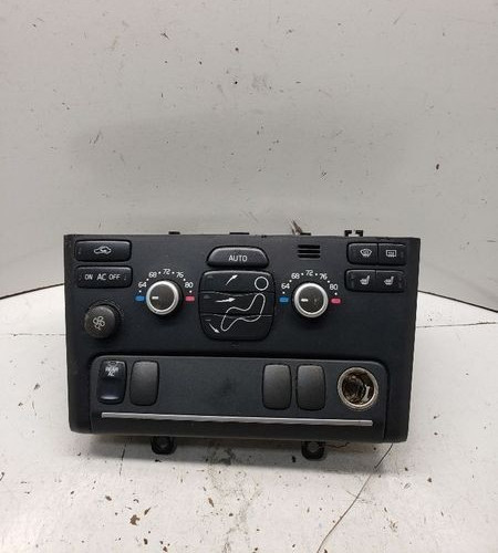 2003-2013 Volvo XC90 Automatic AC Heater Climate Control Fahrenheit OEM