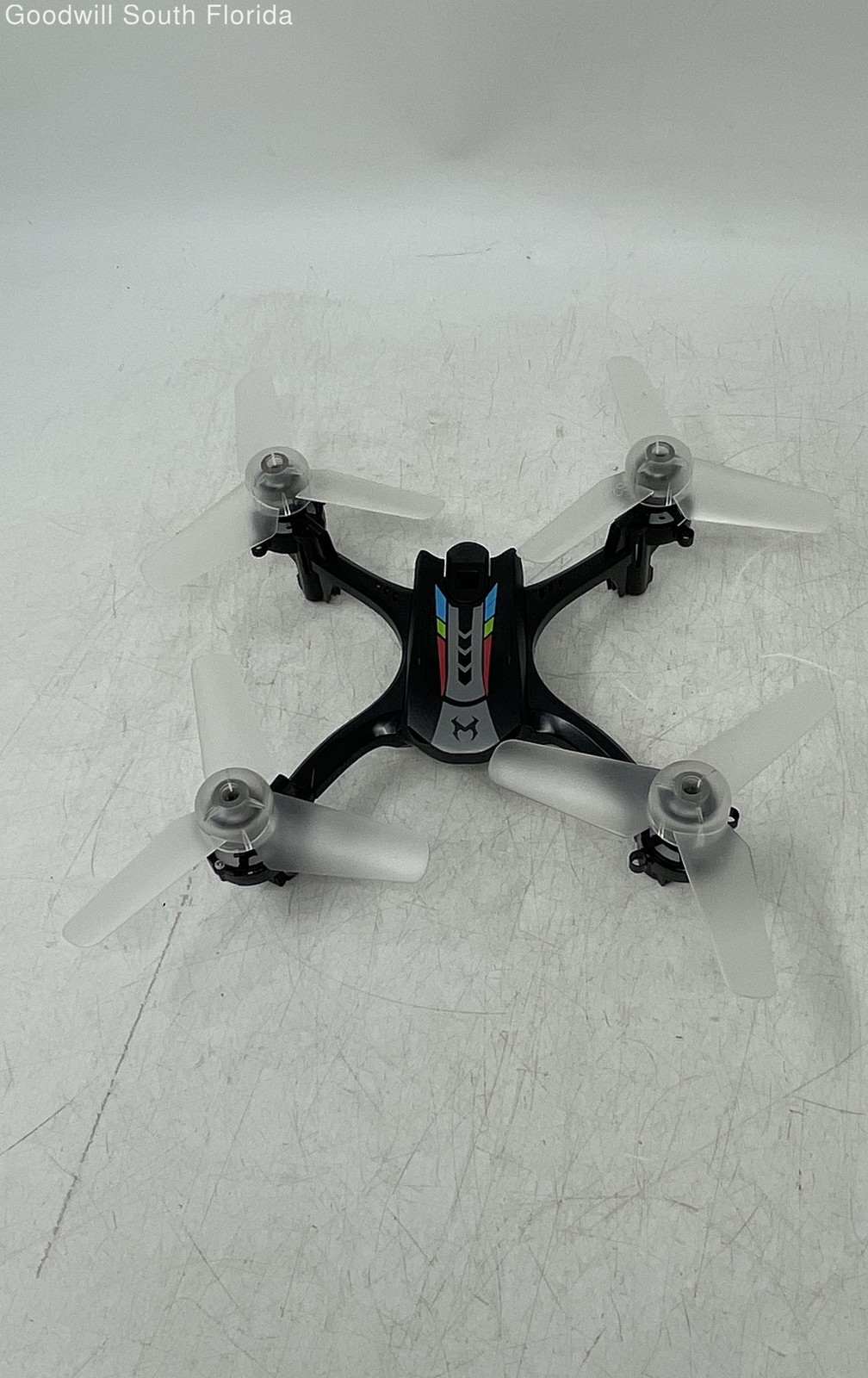 Sky Viper Nova FX Light Display Drone & Control With Accessories Not Tested
