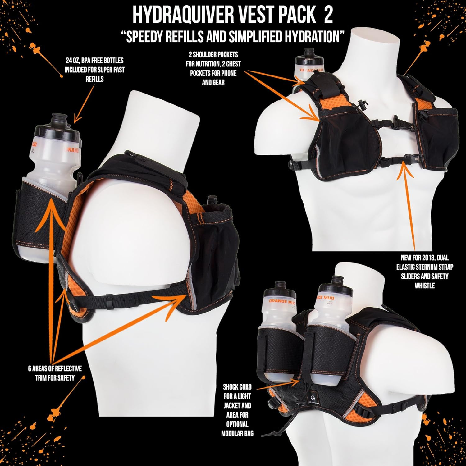 Hydraquiver VP2 2.0