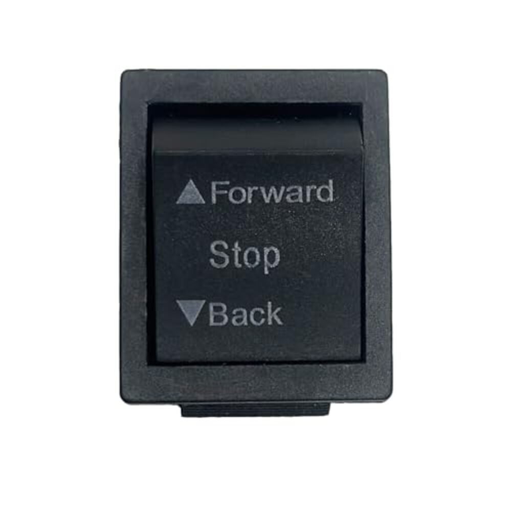 for 2 Piece Forward Reverse On Off On Switch for Ride On Cars 61224V Compatible