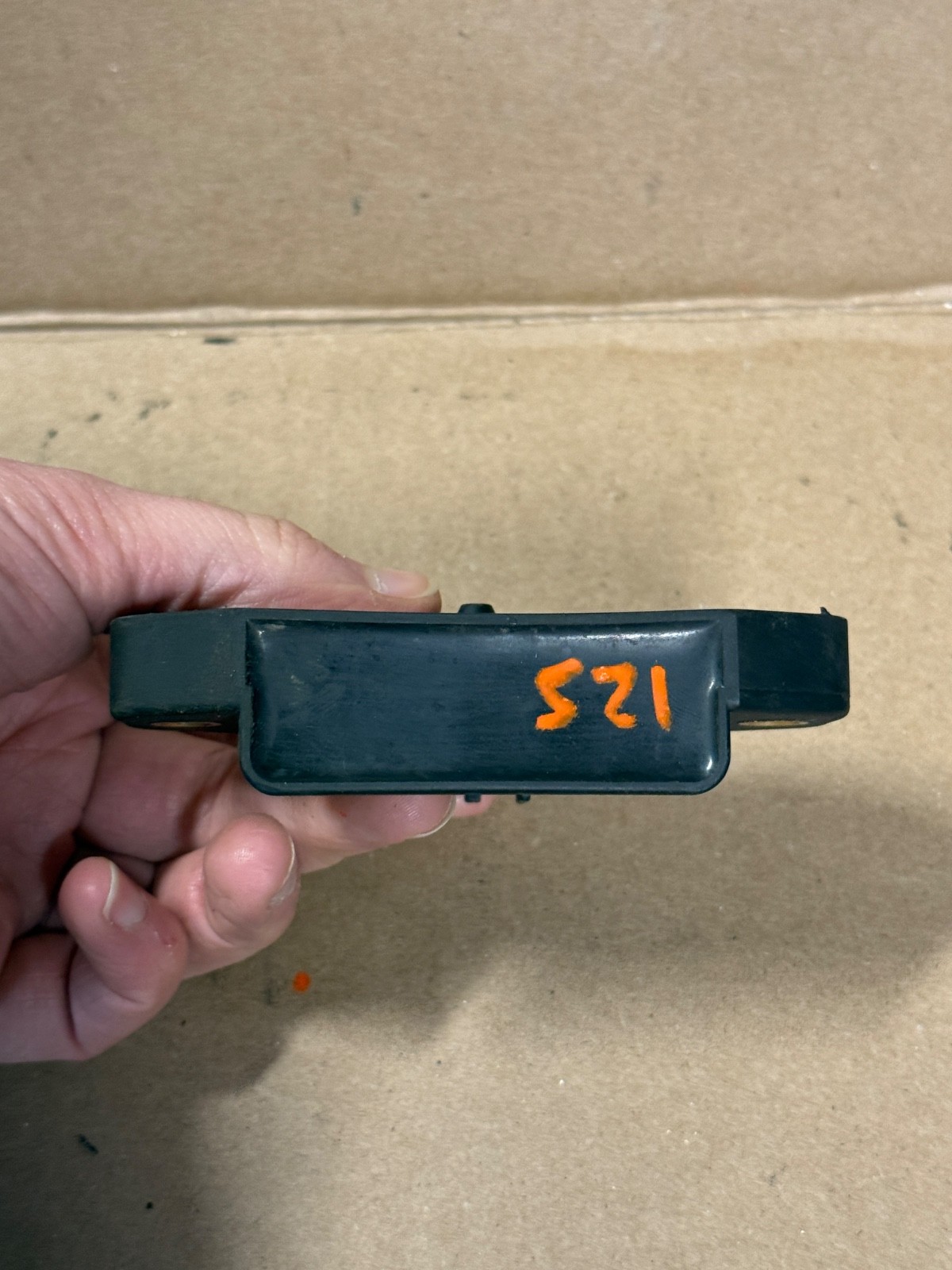Trailer Brake Control Relay 20904439