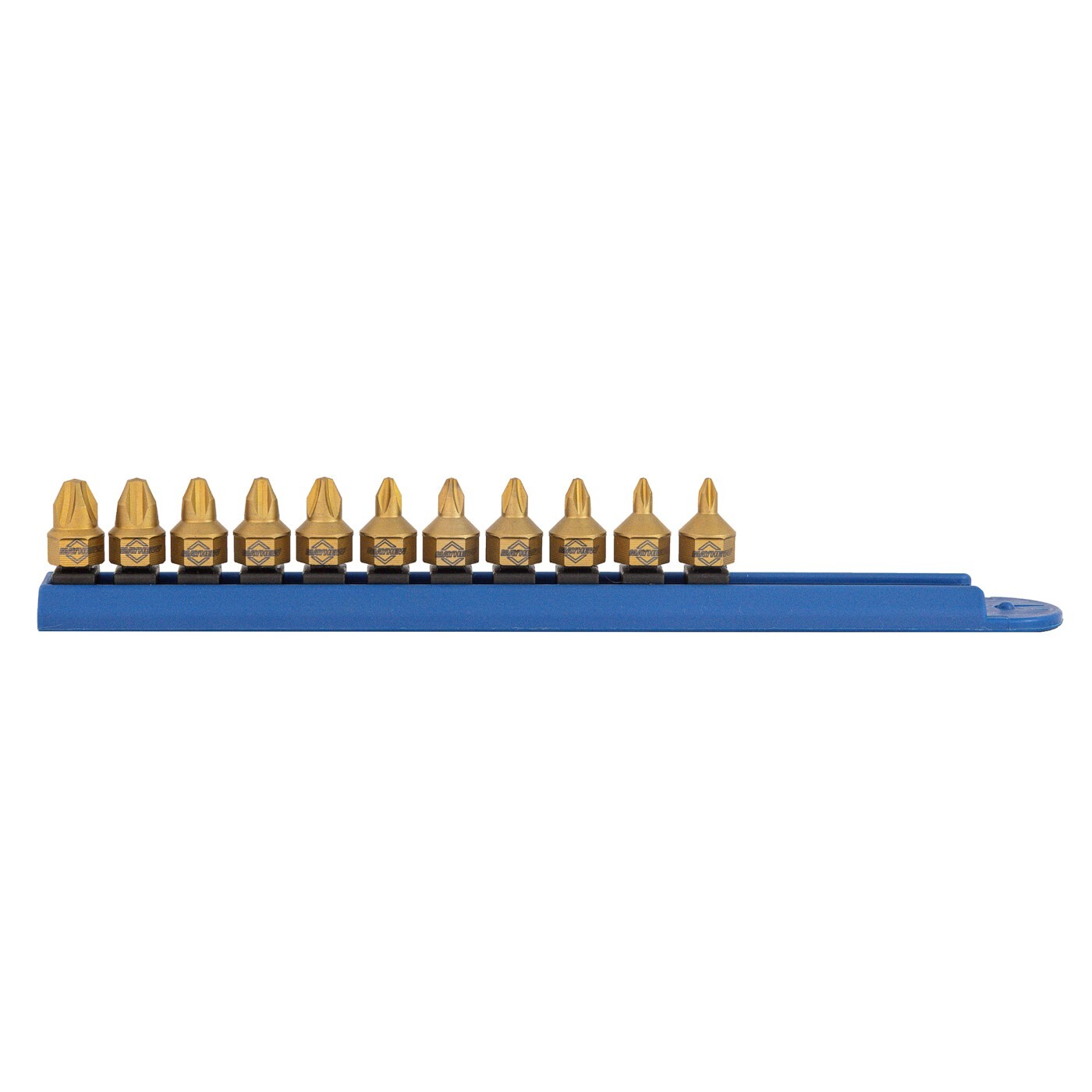 Mayhew 16002 Phillips Bits Set of 10