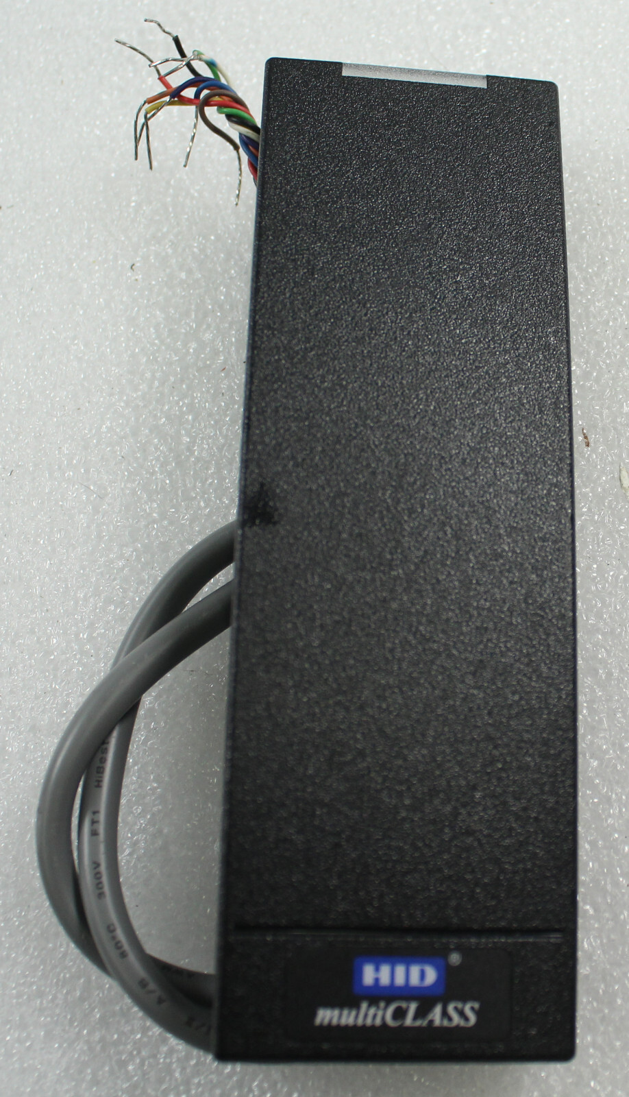 HID multiCLASS Wall Switch Reader 6145CKN0000-No Mounting