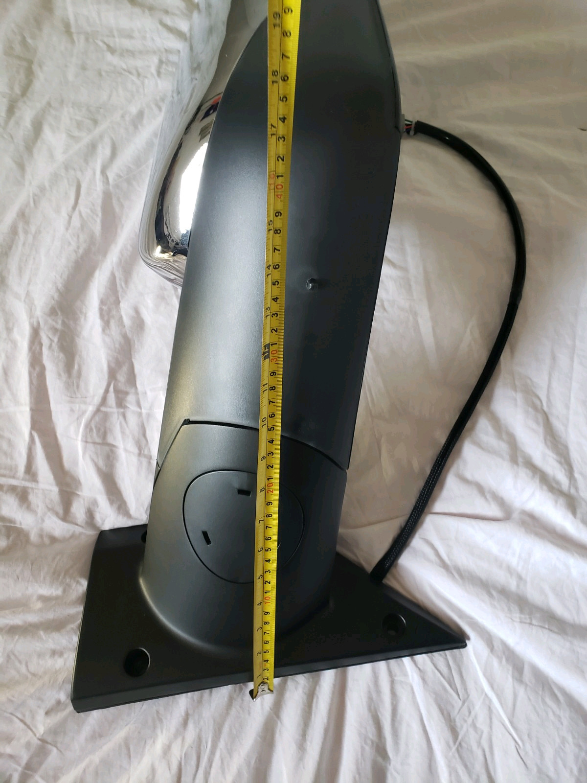 Commercial FREIGHTLINER LEFT SIDE DOOR MIRROR