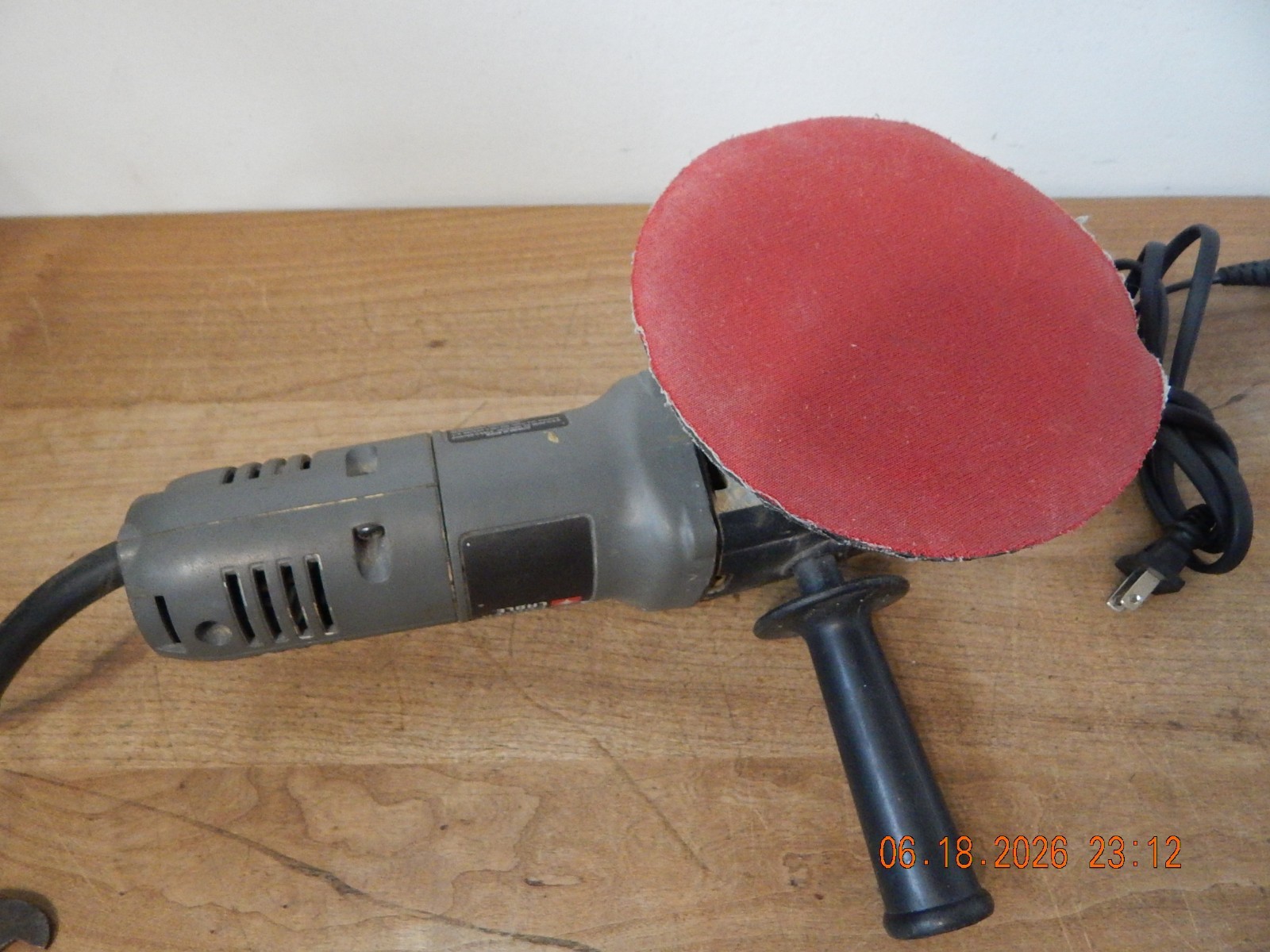 Porter Cable Model 7346 Corded 6" Variable Speed Random Orbit Sander