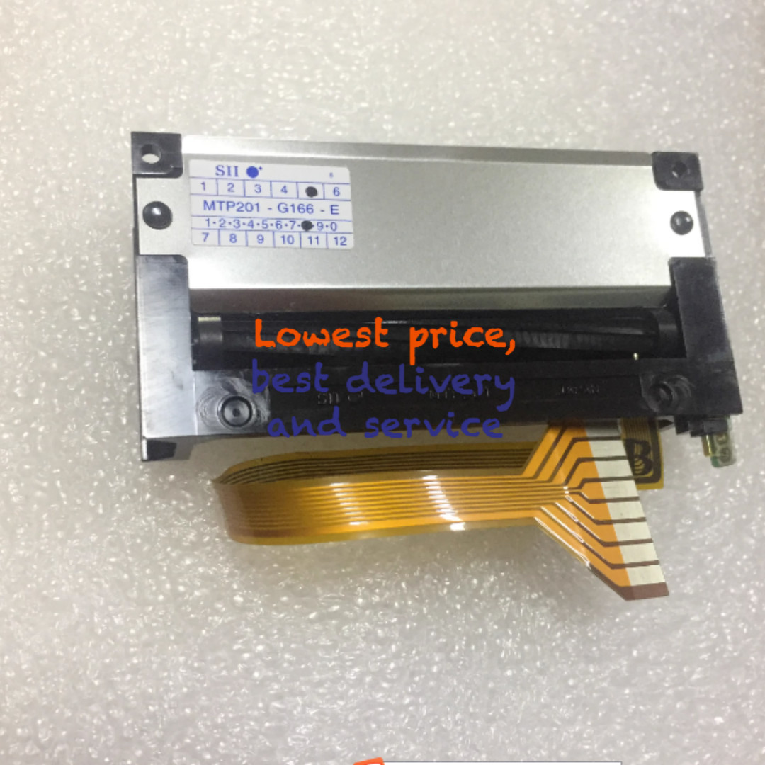 1X for MTP201-G166-E MTP201-G166 Seiko print head Fast Shipment
