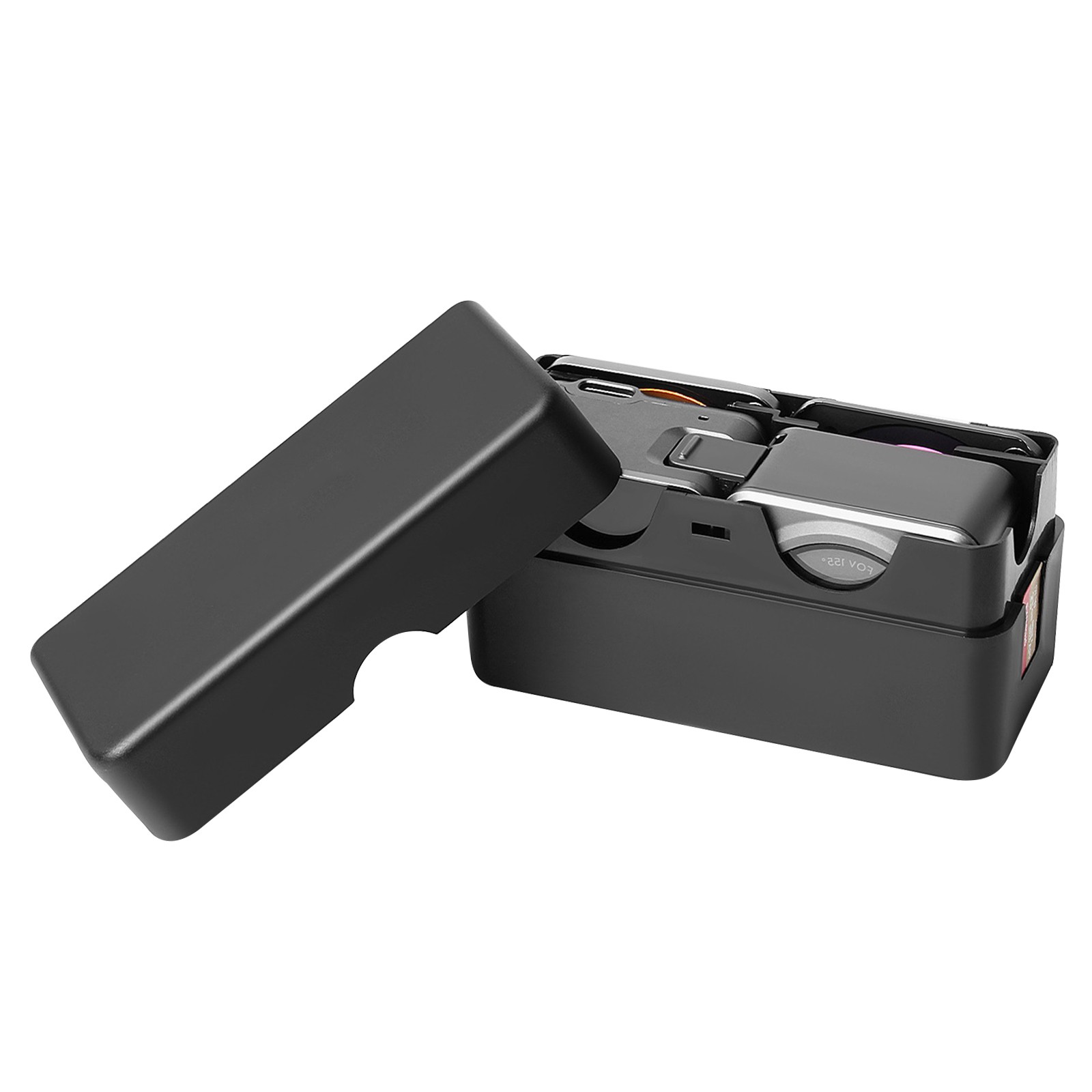 Portable Storage Carrying Box Camera Cover Protection For DJI Action 2 camera B