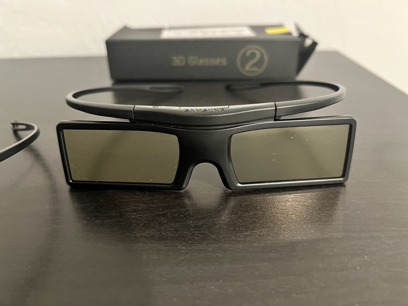 Samsung 3D Glasses New Pair