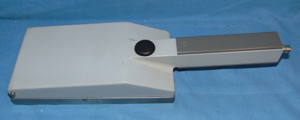 Thermo Electron DP11A/1 Alpha Beta Gas Flow Scintillation Radiation Detector