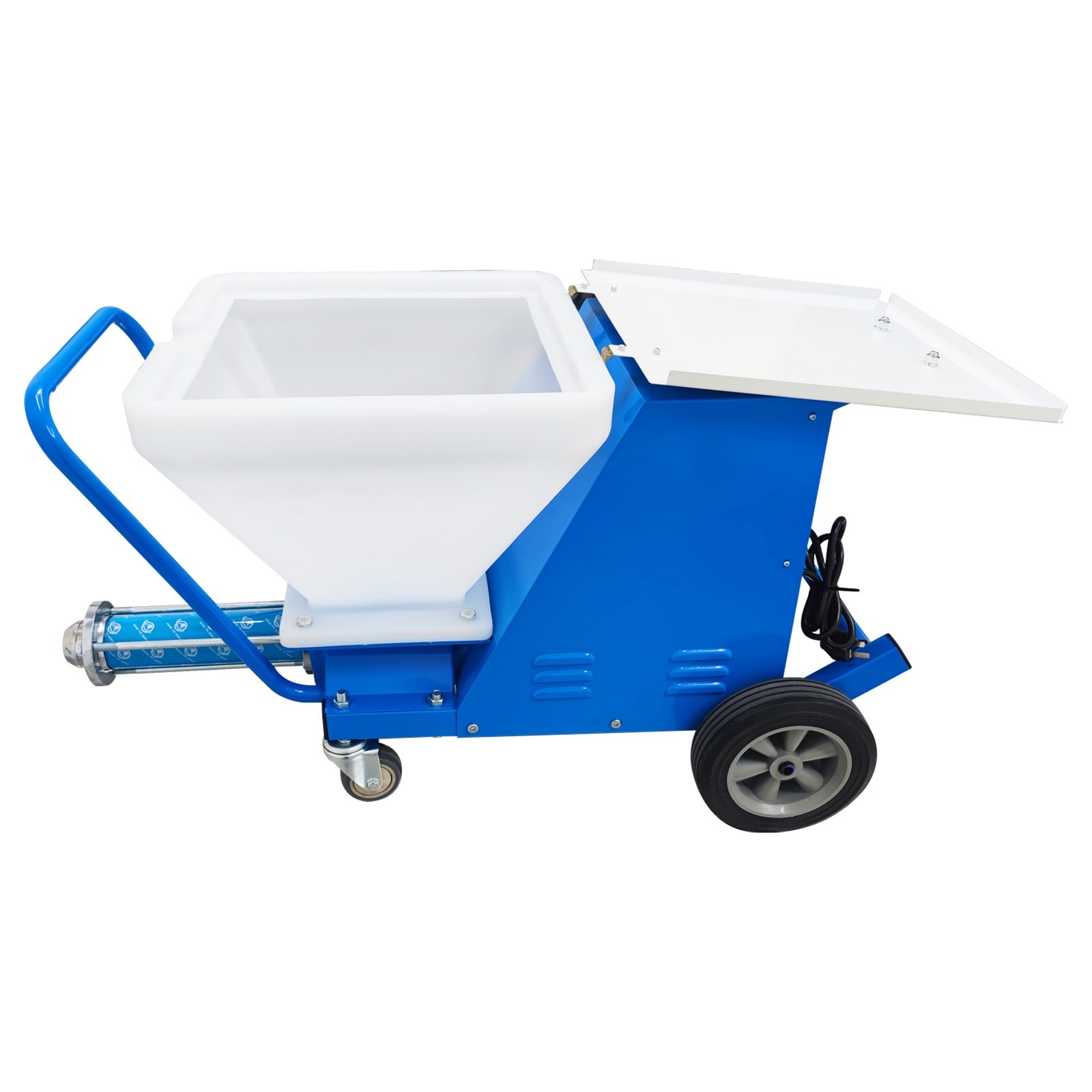 Putty Cement Mortar Grouting Spraying Plastering Machine220V Large Flow Spraying