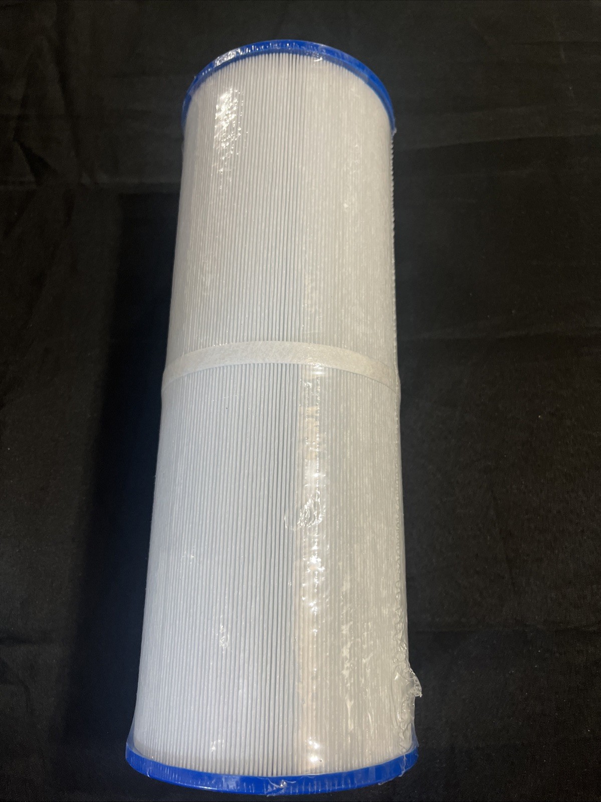 Hot Tub Spa Filter 25sqft 13-5/16" Tall X 4-15/16" Wide (2) 2 1/8" Holes
