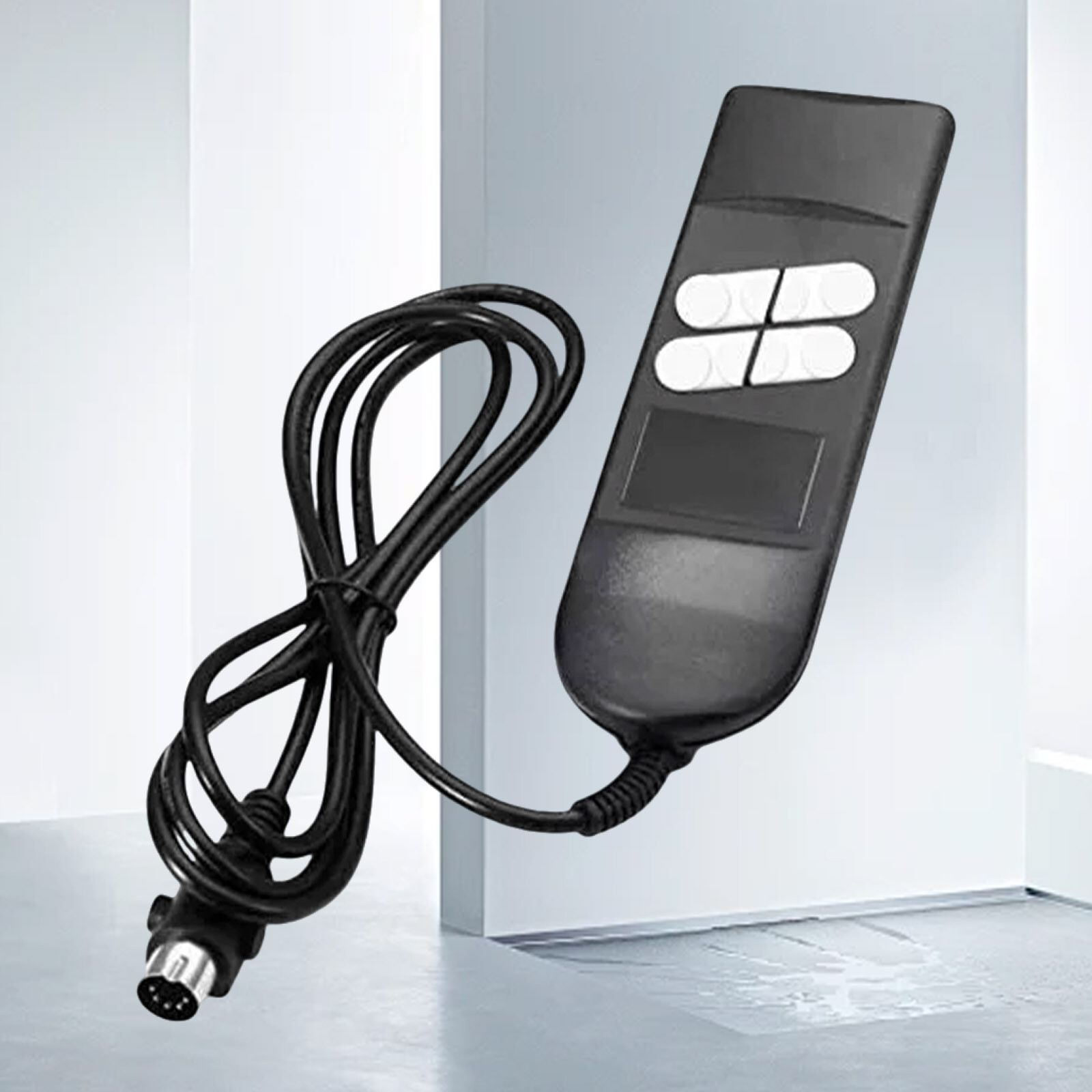 4 Button,5 pin Okin Ashley Remote Hand Control For Power Recliner or Lift ChaimR
