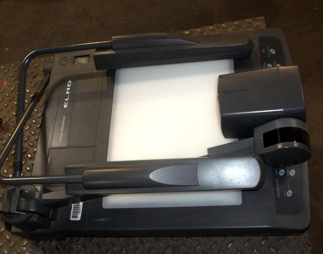 ELMO HV-5100XG VISUAL PRESENTER DOCUMENT CAMERA PROJECTOR (24)