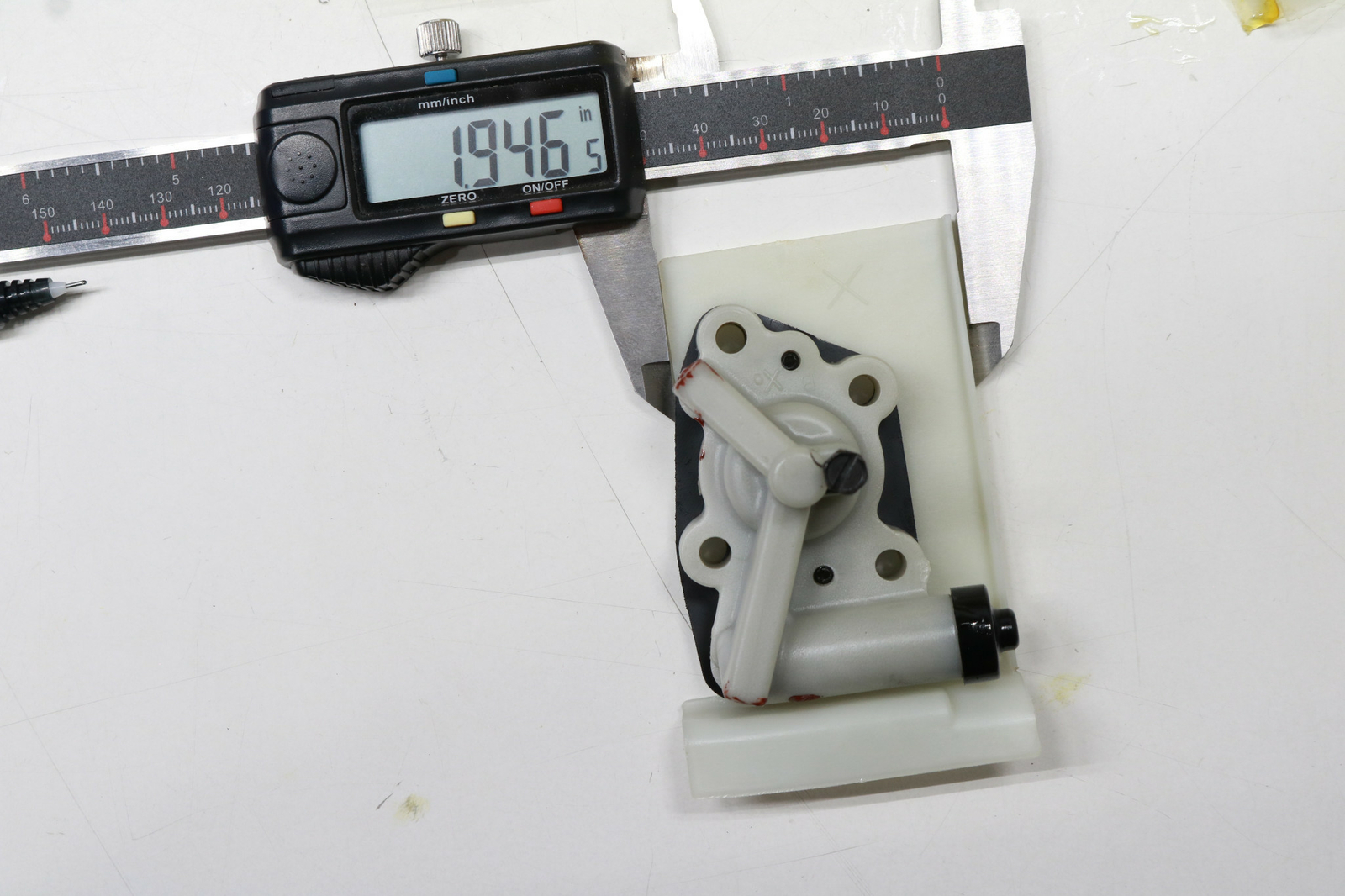 OEM McCulloch Chainsaw Oil Pump Oiler Eager Beaver 3.7 Pro Mac 610 Timber Bear