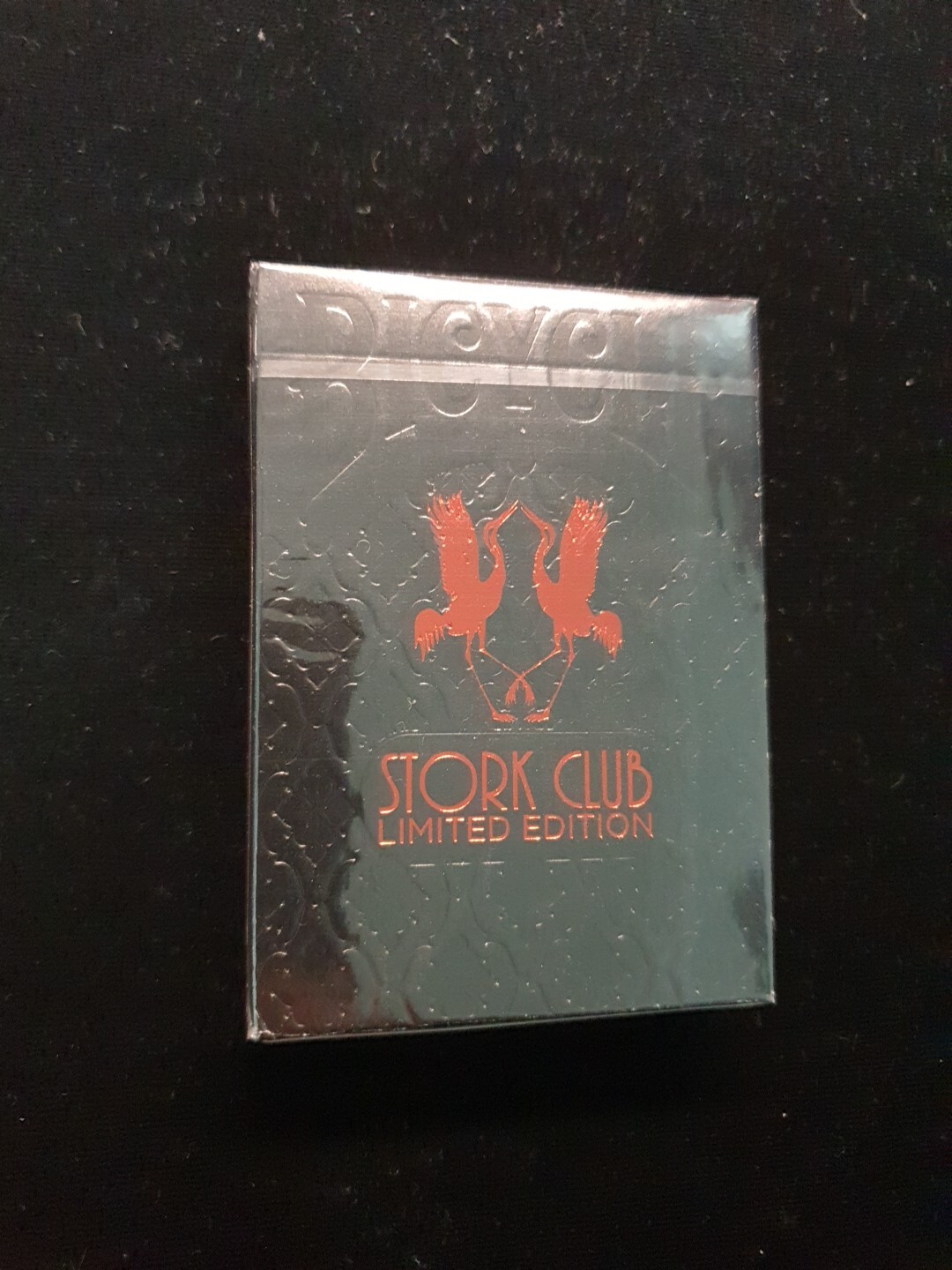 BICYCLE MADE STORK CLUB LIMITED DECK PLAYING CARDS POKER SIZE BY CROOKED KINGS