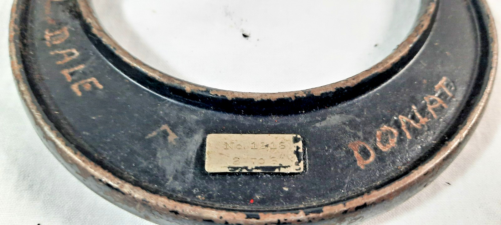 Lufkin No. 1913 2”-3” Micrometer