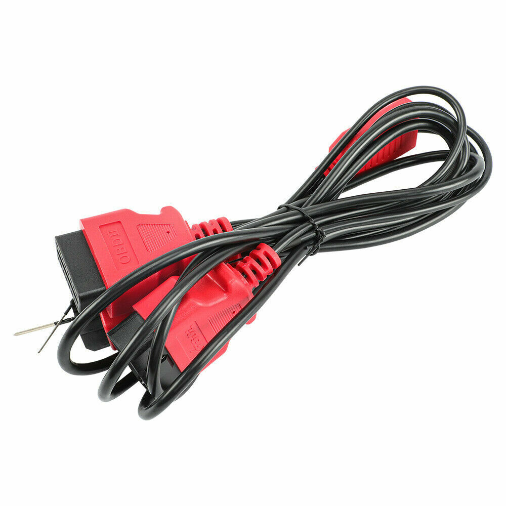 XTOOL 12+8 Pin Auto Diagnostic Cable FCA Cable for Chrysler work with D7 D8 D9