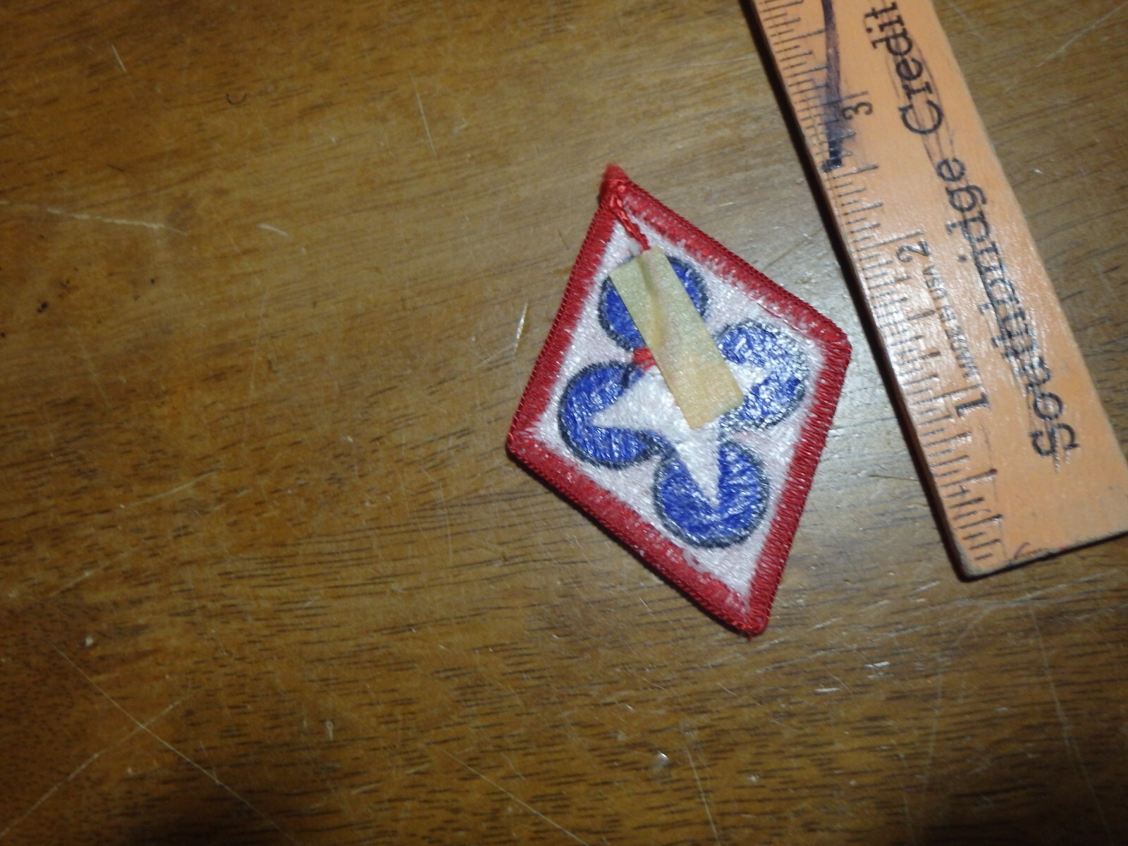 U S ARMY AIRBORNE UNIT PATCH INFANTRY CCC CCN RECON PATCH BX T#11