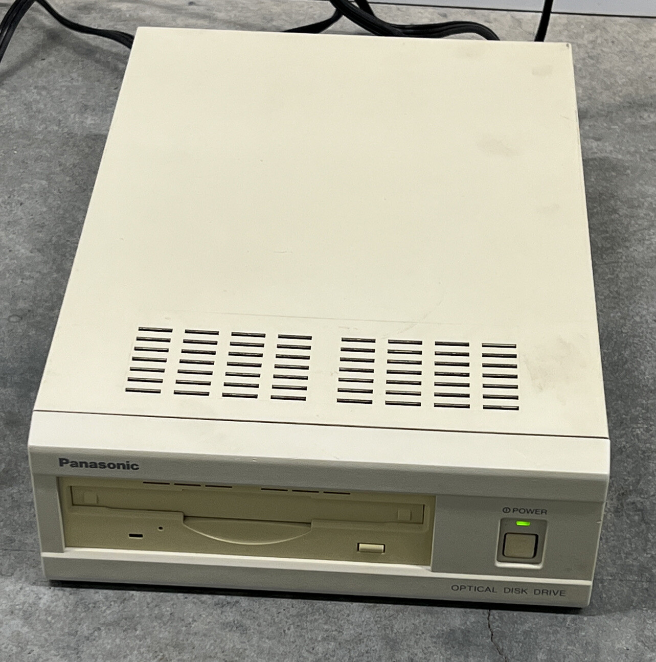 Panasonic JBM0496 External Multi Function Drive LF-7300A