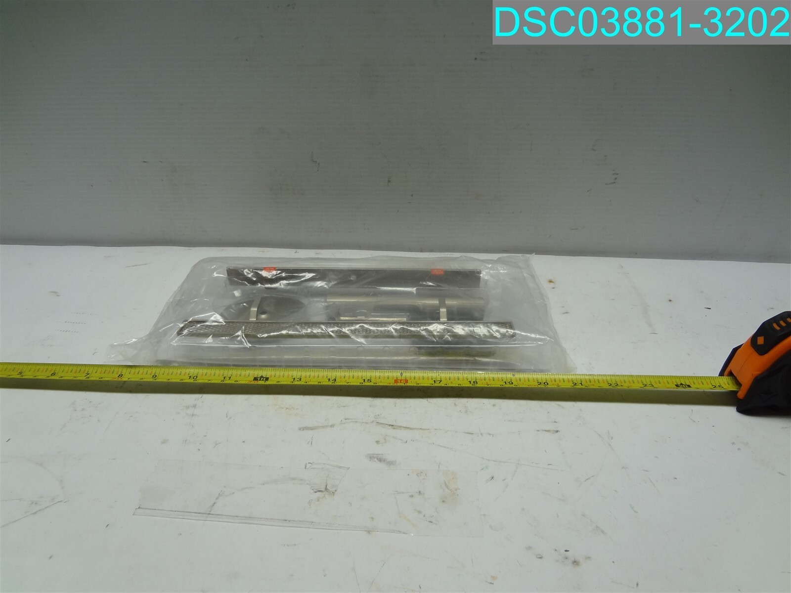 Bulletin Stand BS0409 Silver