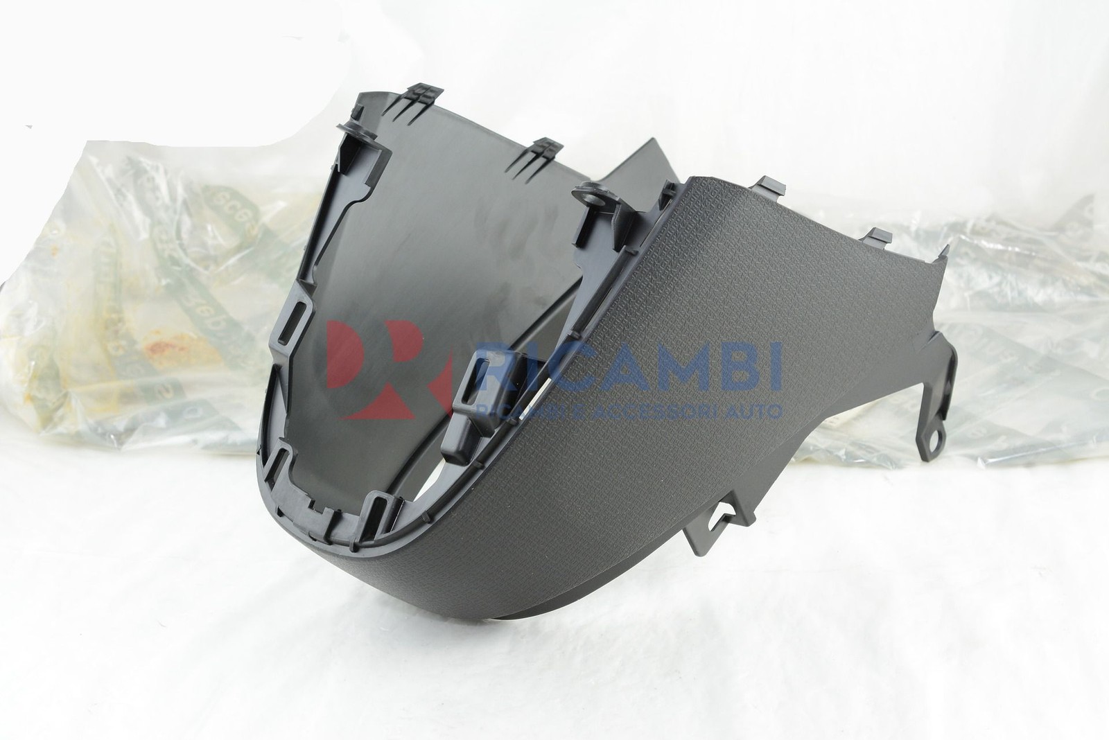 FIAT Panda 2012 Lower Gear Shift Lever Cover Panel Trim 735535287