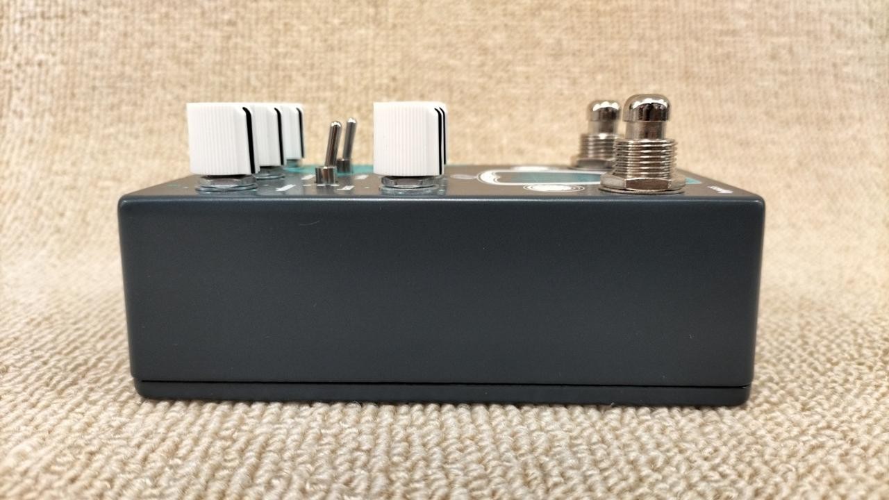 CRAZY TUBE CIRCUITS KILLER V Model