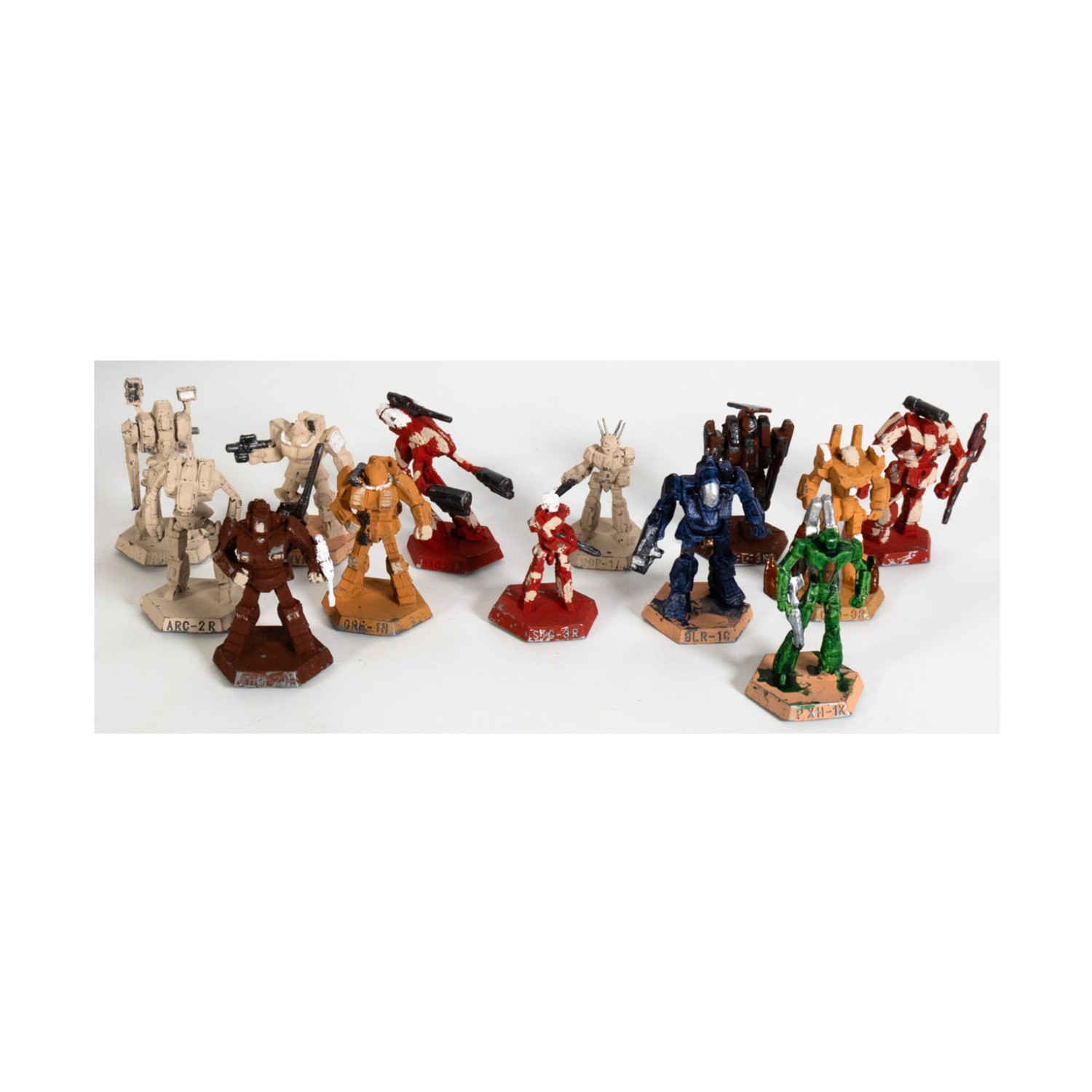 FASA Battletech Core Box Set Battletech (3rd Ed) Fair/VG+