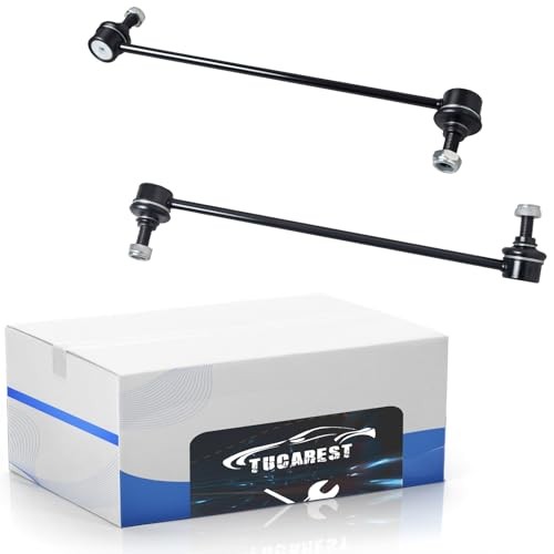 Front Sway Bar Stabilizer Link 2Pcs K80296 Compatible With 14-21 Ma K80296 x2