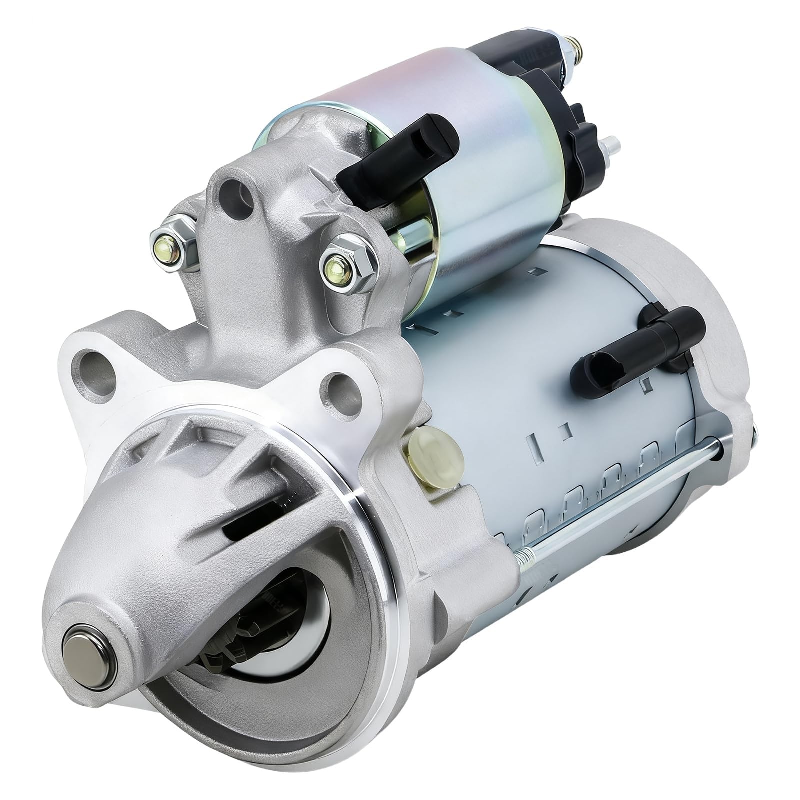 Bdeli Starter Motor Replacement For 13-17 Ford F150 5.0 2014 F150 6.2 13-19