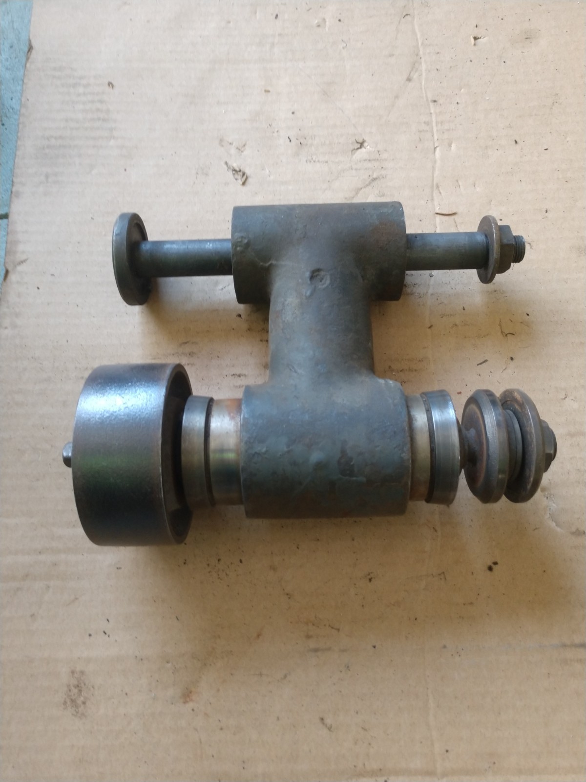 Ko Lee B880 High Speed Grinding Attachment Cylindrical + Internal