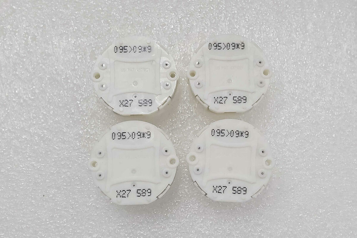 (4) 2005-2009 Ford Mustang Switec Gauge Cluster Stepper Motors - NEW
