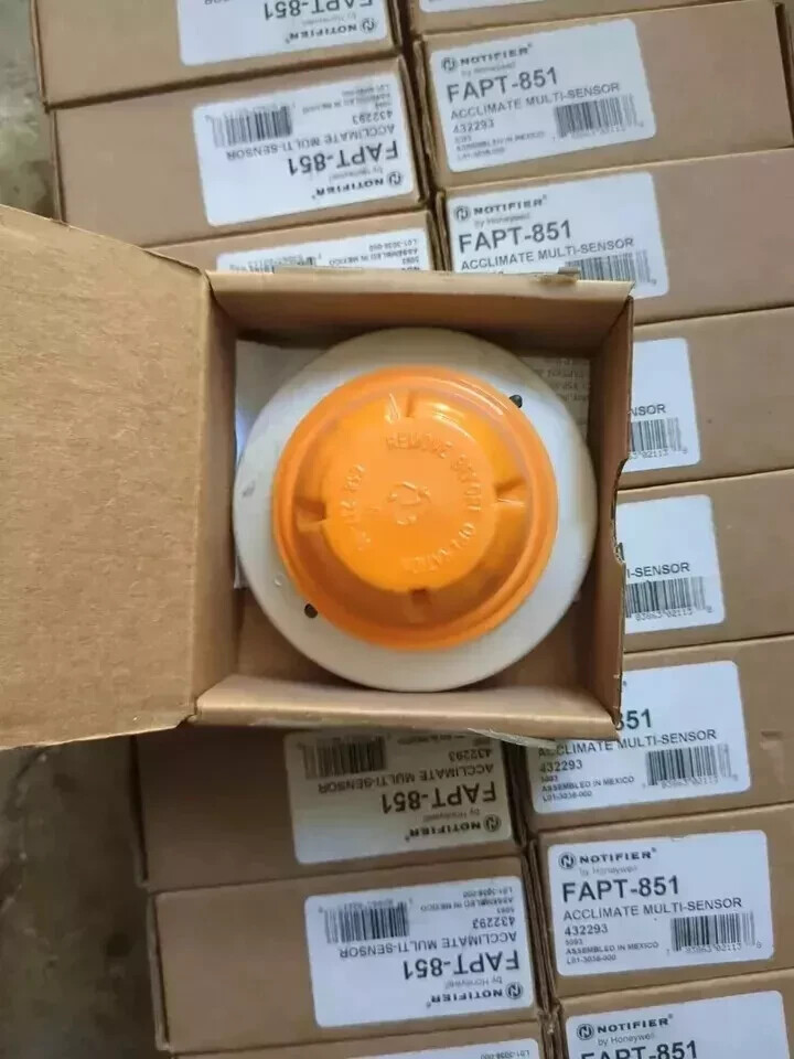 NOTIFIER FAPT-851 ACCLIMATE MULTI-SENSOR FREE SHIPPING