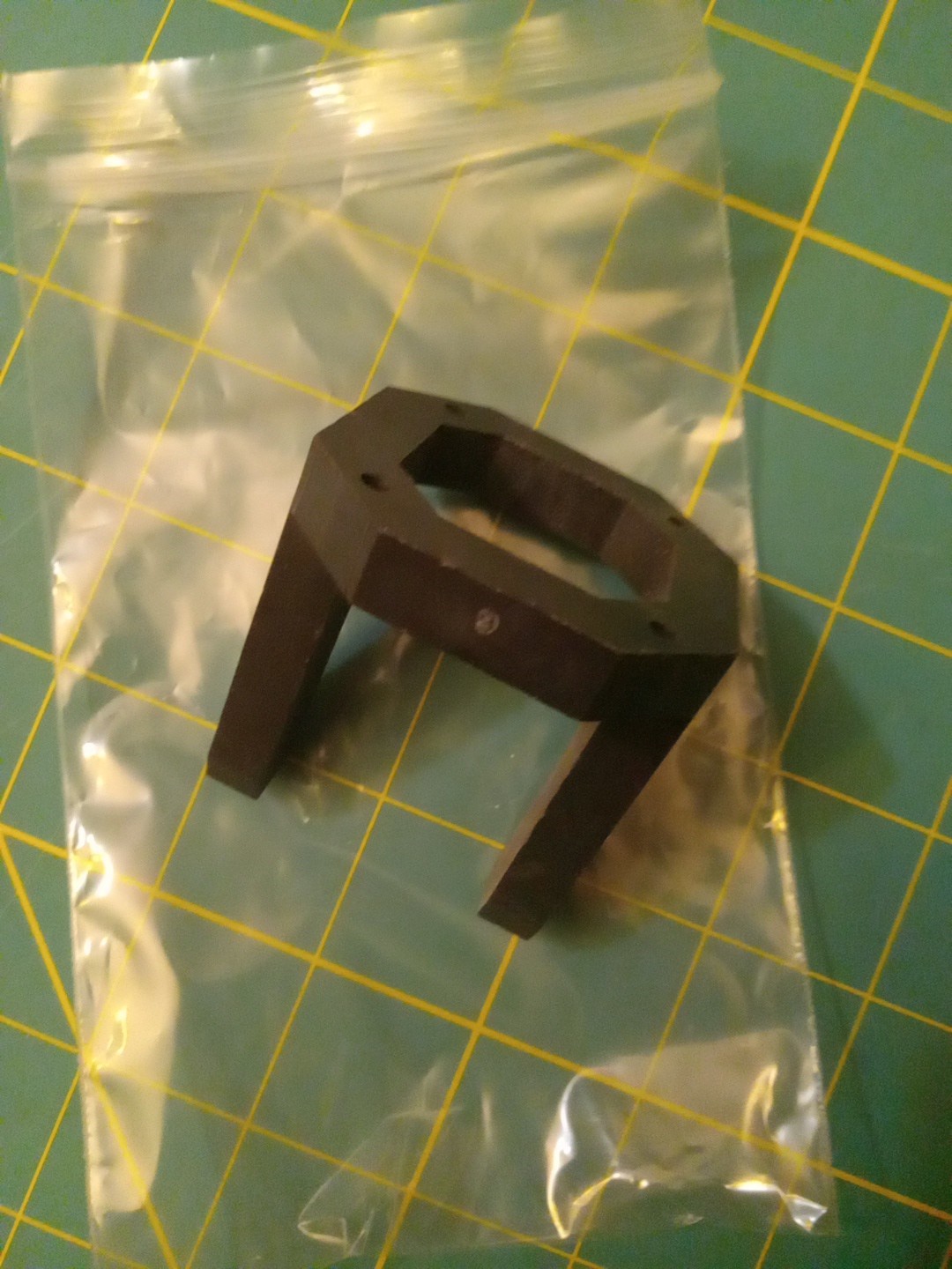 Great Planes .40 6.5cc Engine Mount. RCPLANE,