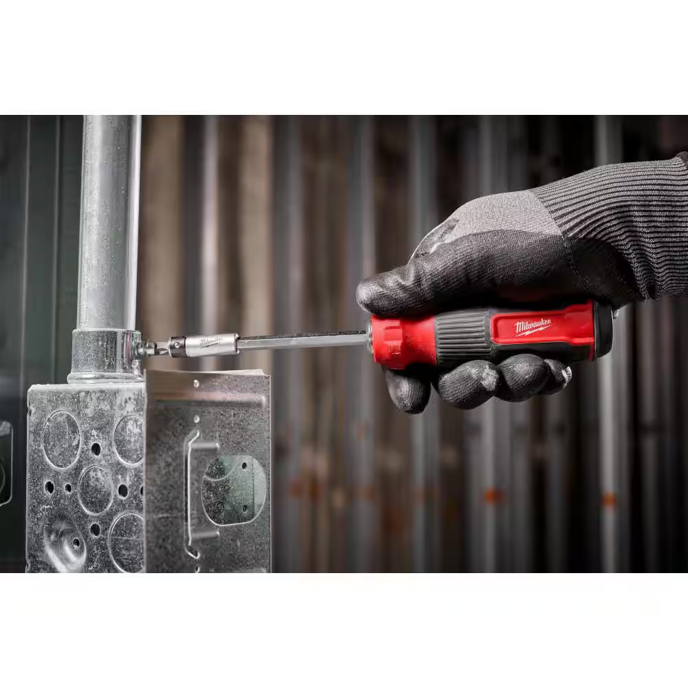 27-In-1 Multi-Bit Combination Screwdriver