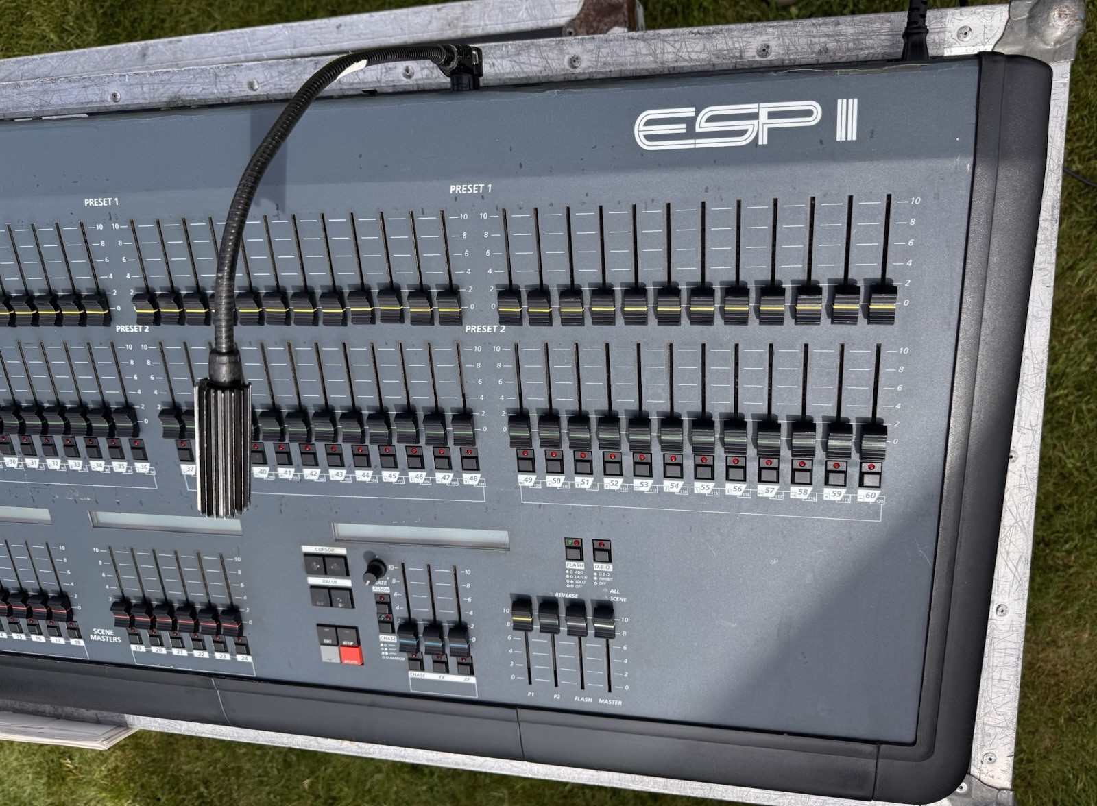 Jands ESP 2 60 Lighting Control Board