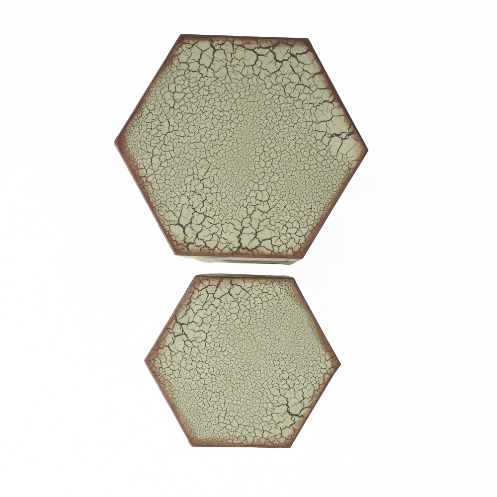 SELVA Accent Table Modern Side Table for Living Room Bedroom