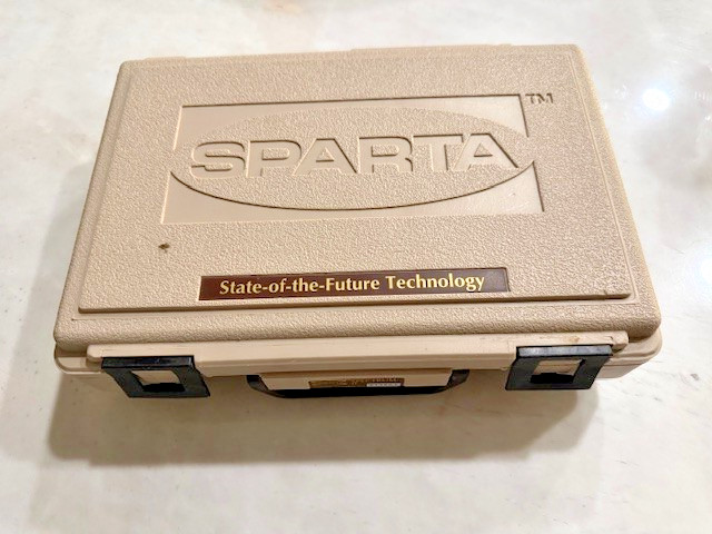 Sparta Spectrum II