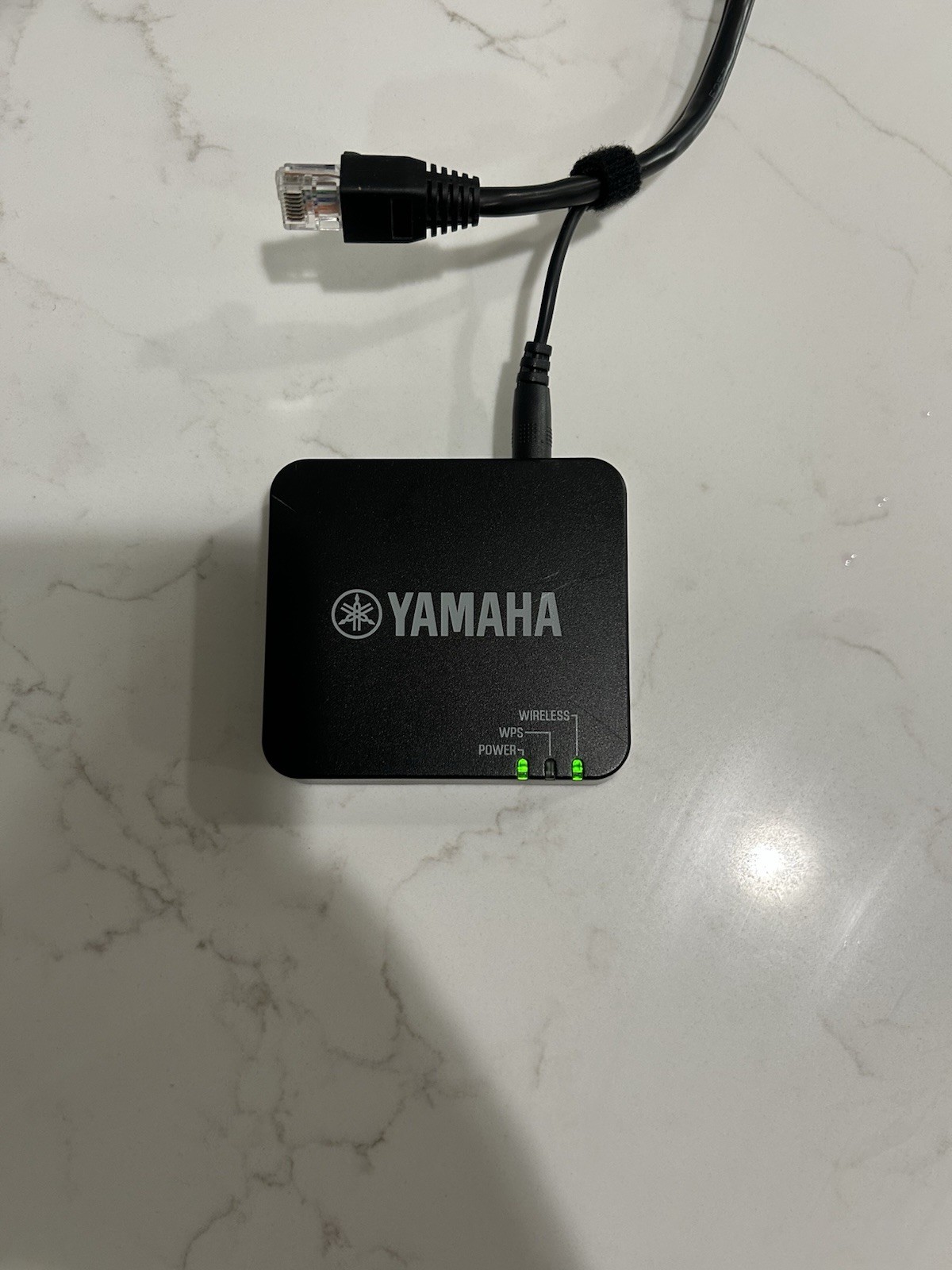 Yamaha - YWA-10 Wireless Network Adapter - Black