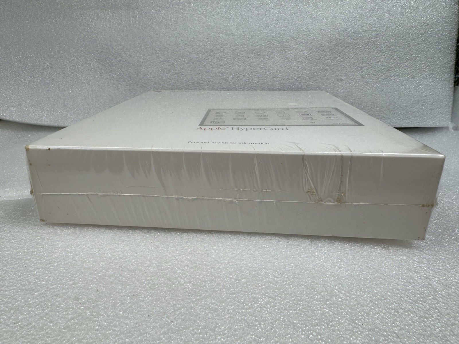 1987 Macintosh Apple Hypercard Software Model M0556 - NEW SEALED!