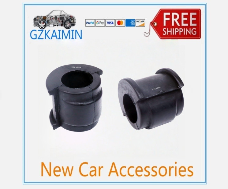 2pcs Front stabilizer anti-rocker bushing OEM 1693230965 for Mercedes Benz W169