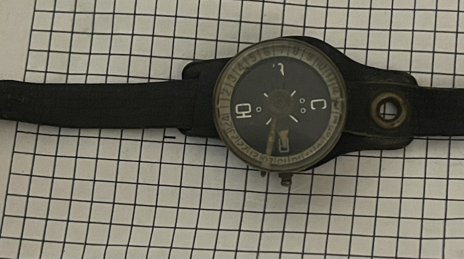 compass vintage