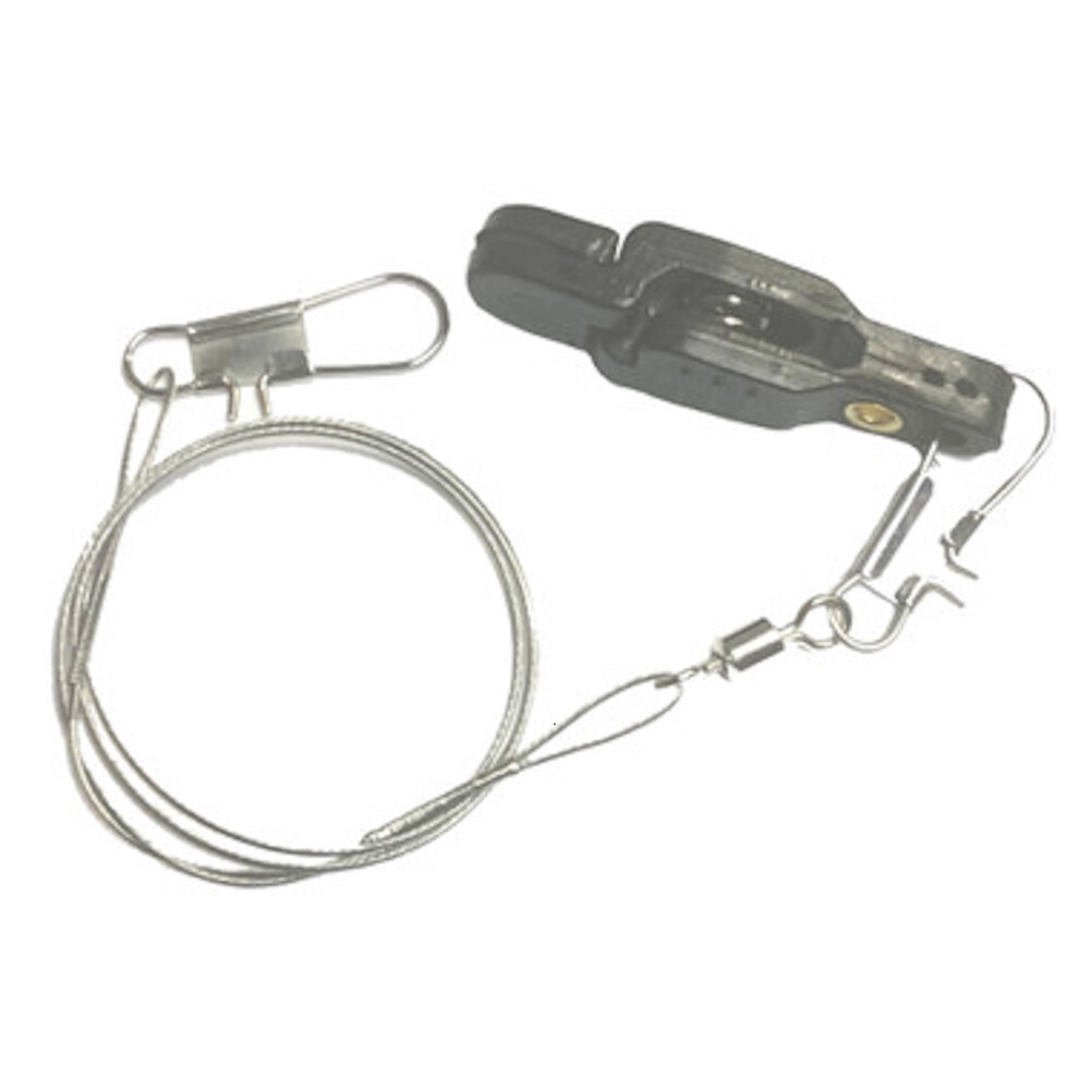 Small Profile Mini Release For Light Tackle
