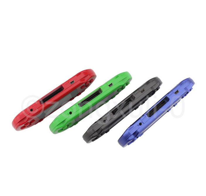 US STOCK PXP3 Game Console Handheld Portable 16 Bit Retro Video Games Xmas Gift