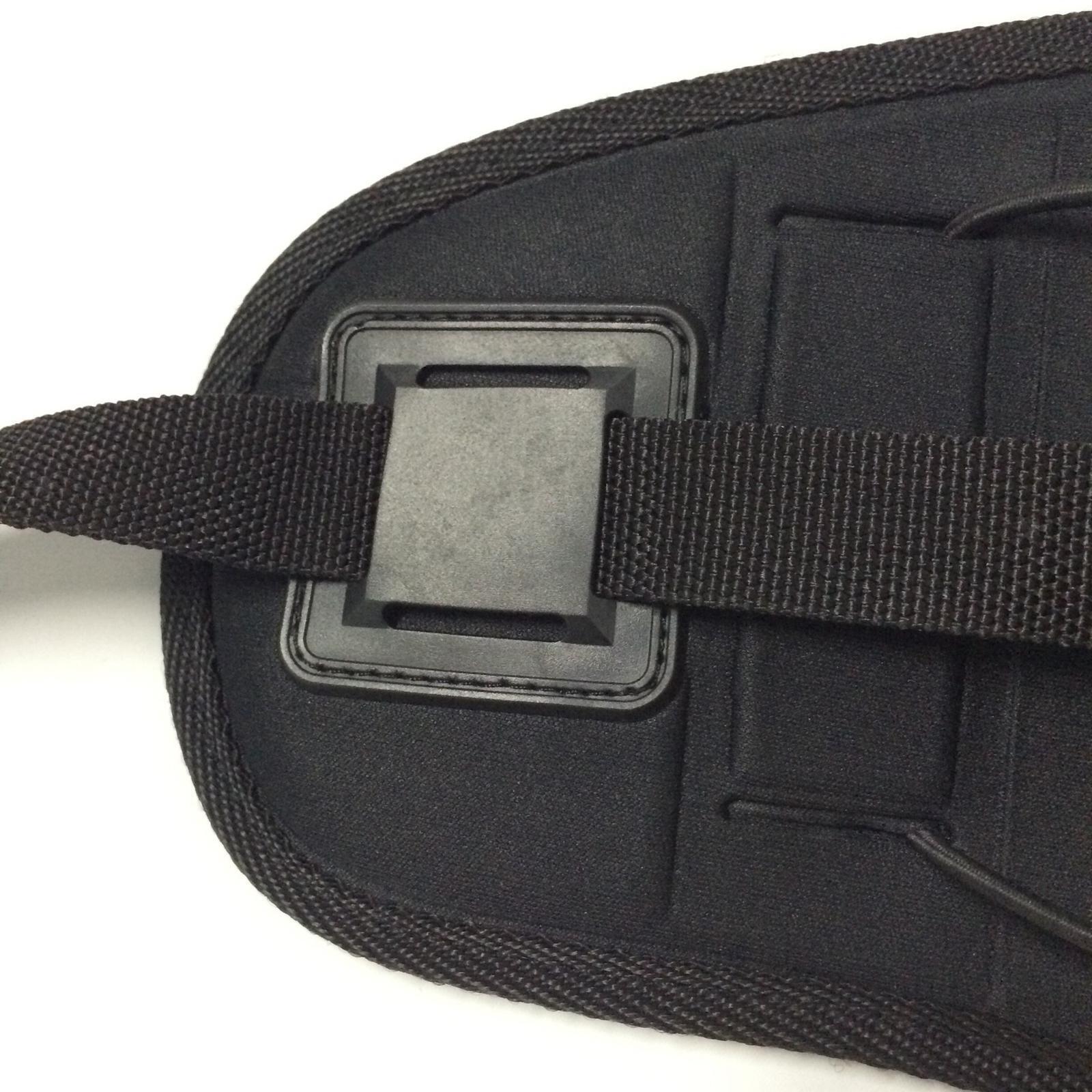Kayak Seat Cushion Backrest Boat Seat Pad EVA Back Support Comfortable