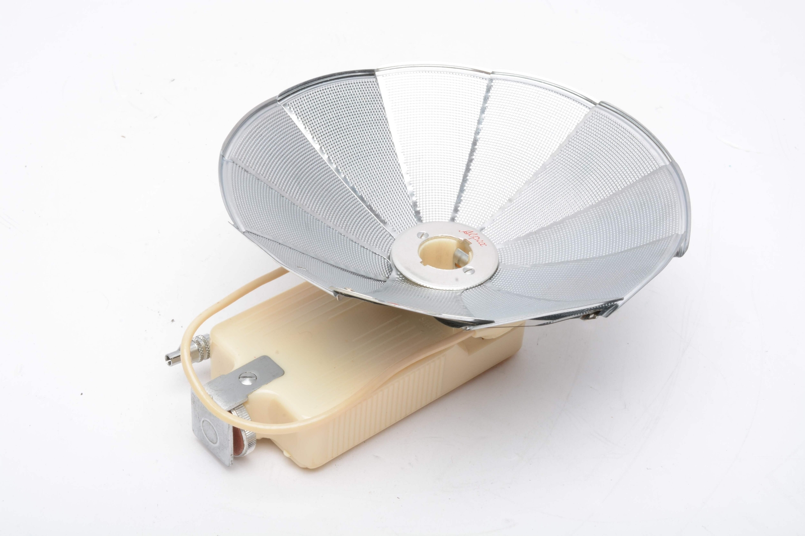 Alpex Flash Reflector w/Original case, Nice & Clean