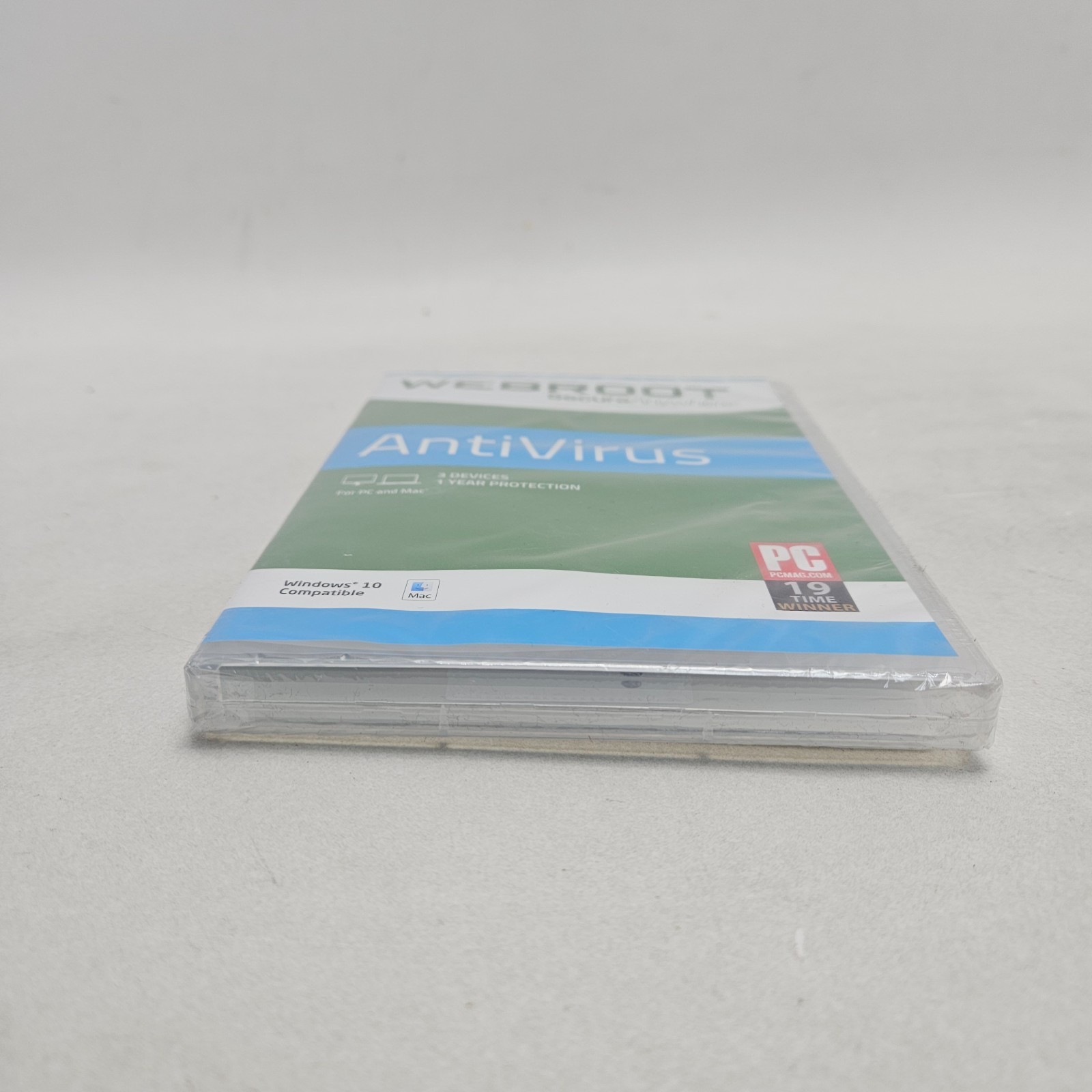 Webroot Secure Anywhere Antivirus Windows 10 Compatible Mac 3 Devices