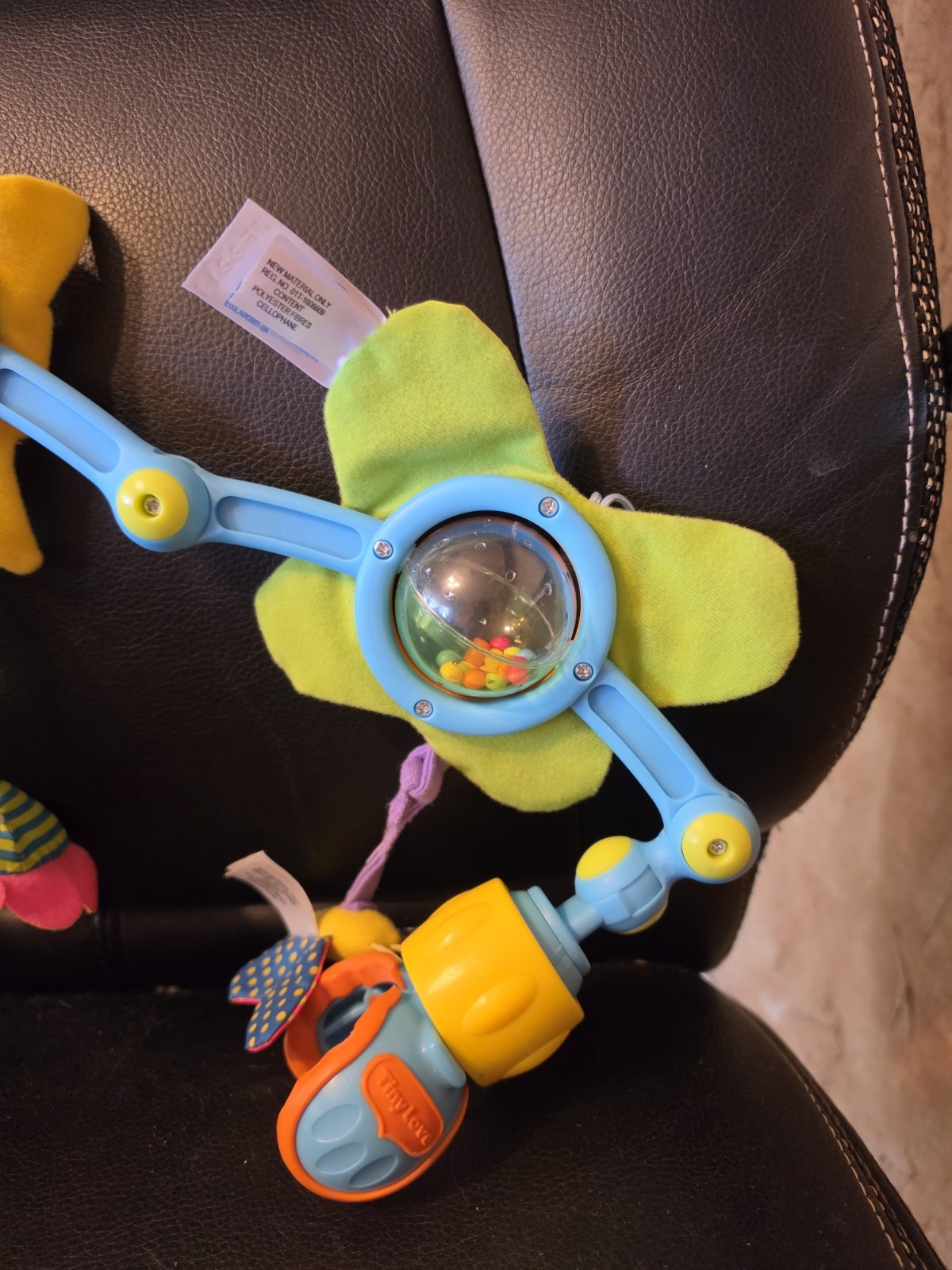 Tiny Love Take-Along Arch, Sunny Stroll Stroller Attachment