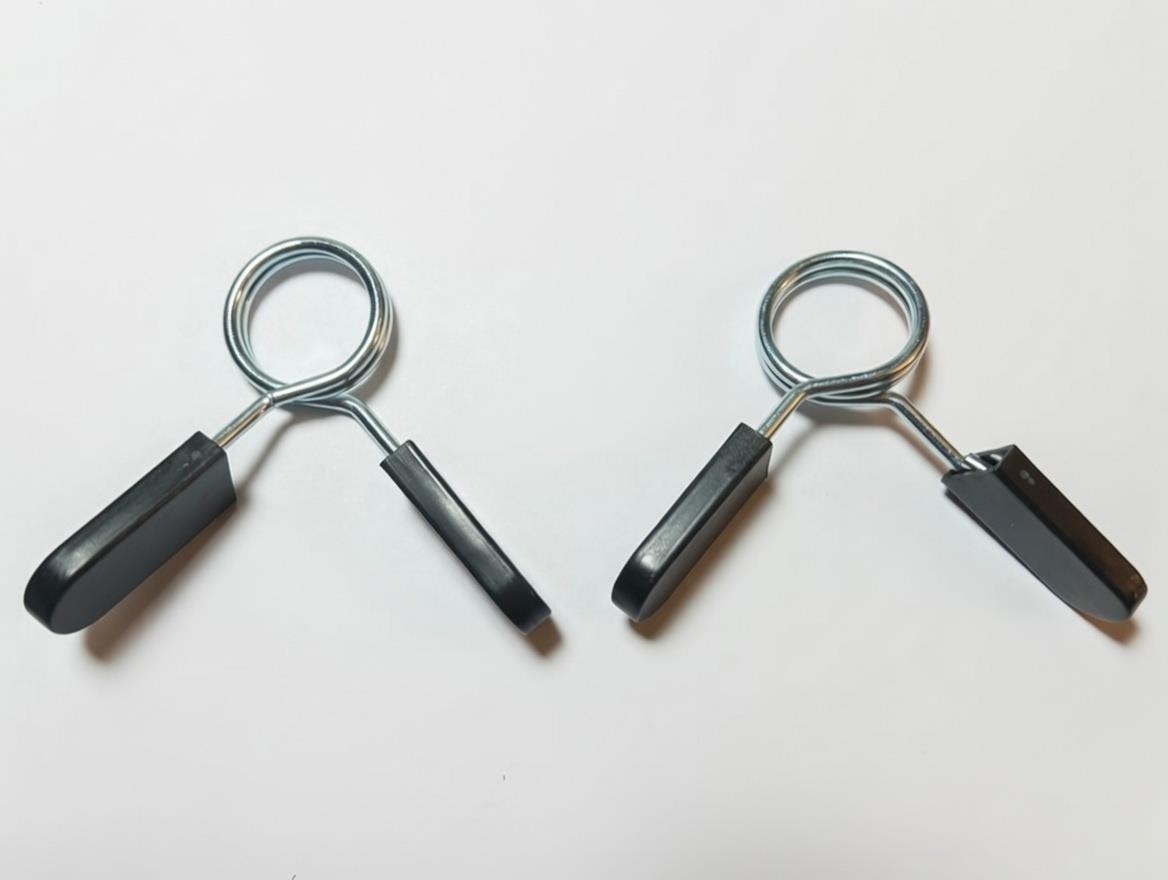 Total Gym 1" Weight Bar Clamps